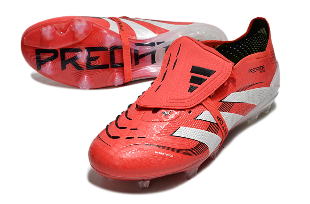 adidas Predator Elite Fold-Over Tongue FG.