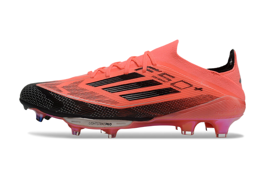 Adidas F50 Speedflow.1 FG Boots – Solar Orange / Core Black