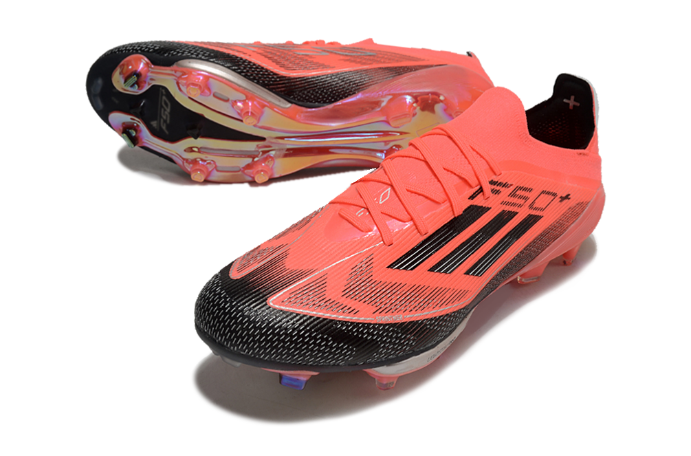 Adidas F50 Speedflow.1 FG Boots – Solar Orange / Core Black