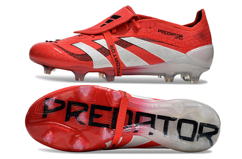 adidas Predator Elite Fold-Over Tongue FG.