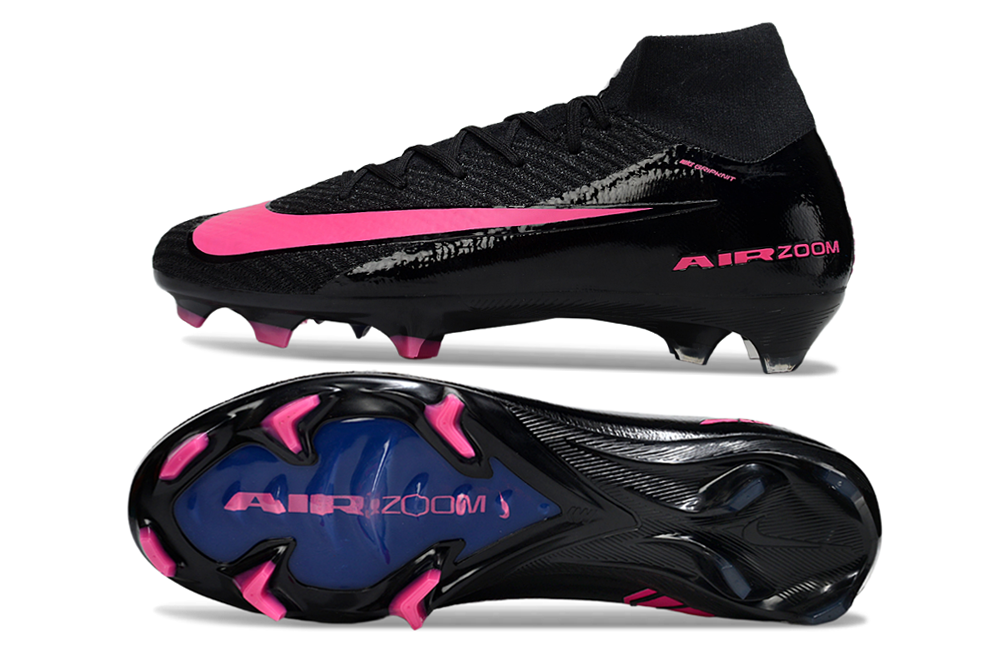 Nike Zoom Mercurial Superfly Black