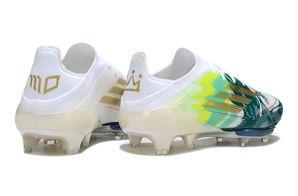 Adidas X Crazyfast.1 “Dragon” (Laced Edition)