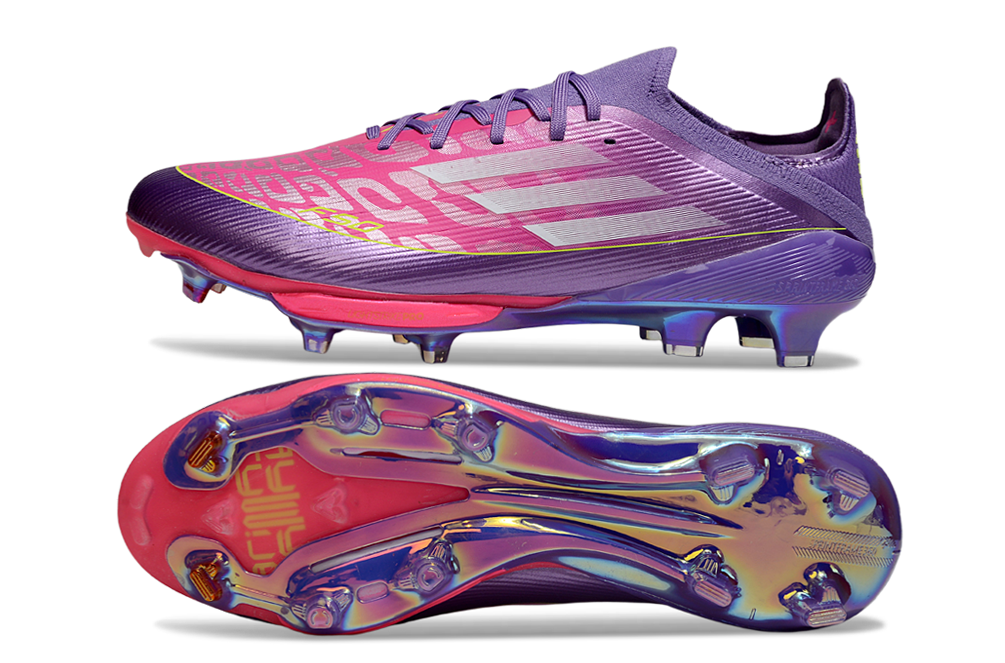 Adidas X Crazyfast.1 FG “Purple/Pink”