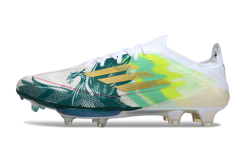Adidas X Crazyfast.1 “Dragon” (Laced Edition)