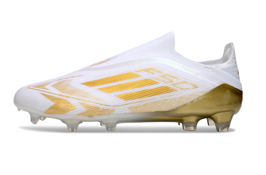 Adidas“F50 Elite White Gold”