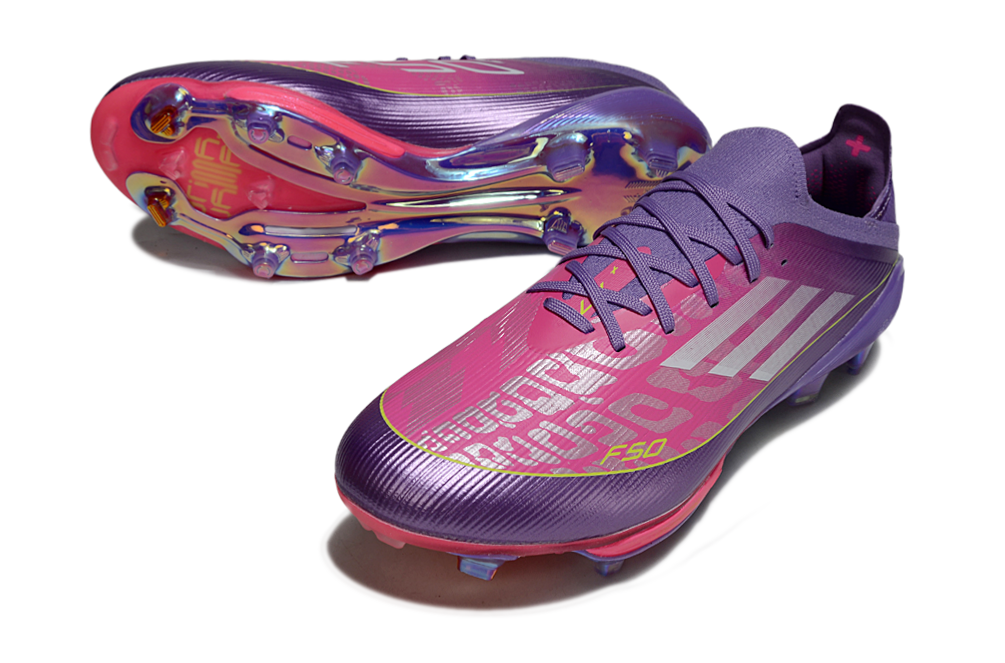 Adidas X Crazyfast.1 FG “Purple/Pink”
