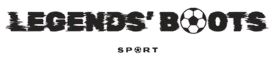 The legend’s boots