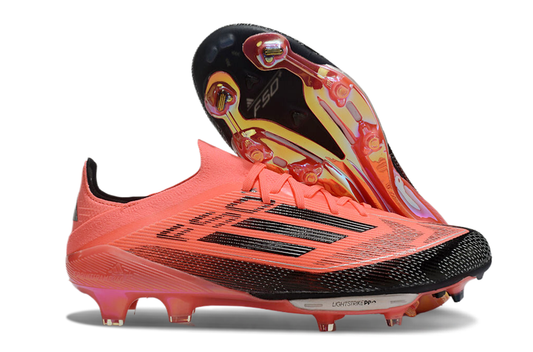 Adidas F50 Speedflow.1 FG Boots – Solar Orange / Core Black