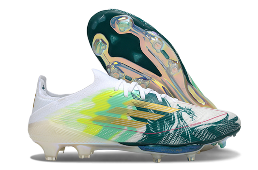 Adidas X Crazyfast.1 “Dragon” (Laced Edition)