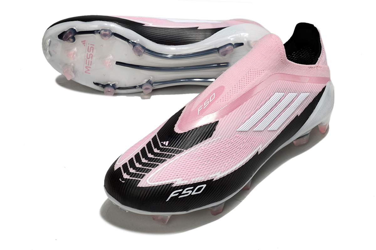 Adidas F50 Messi Freestyle – Flash Aqua / Lucid Pink / Lucid Cyan
