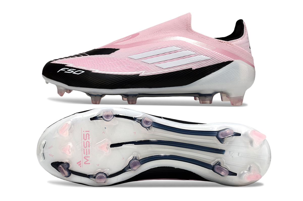 Adidas F50 Messi Freestyle – Flash Aqua / Lucid Pink / Lucid Cyan