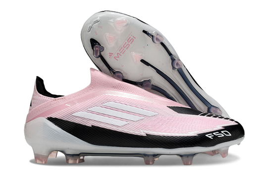 Adidas F50 Messi Freestyle – Flash Aqua / Lucid Pink / Lucid Cyan