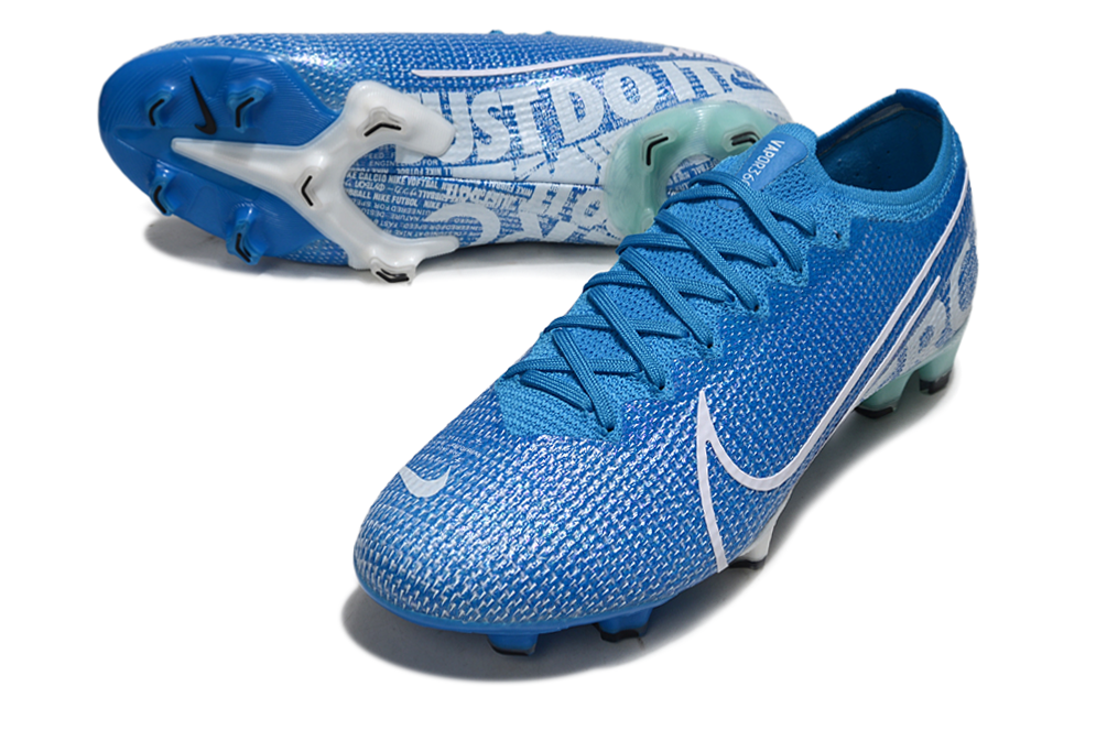 NIKE MERCURIAL VAPOR 13 Elite FG - Blue Hero/White/Obsidian