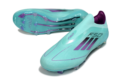Adidas F50 Elite Firm Ground – Azul Fusion
