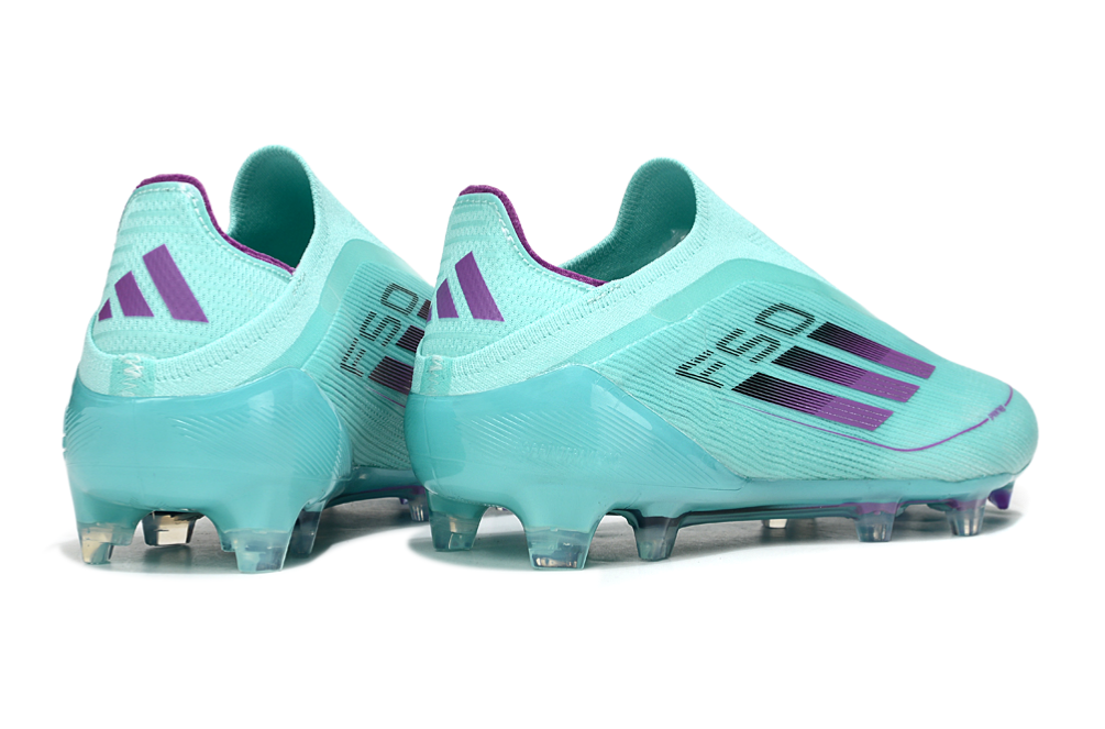 Adidas F50 Elite Firm Ground – Azul Fusion