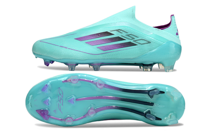 Adidas F50 Elite Firm Ground – Azul Fusion