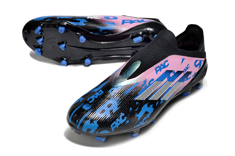Adidas F50 Bleu/pink/Black
