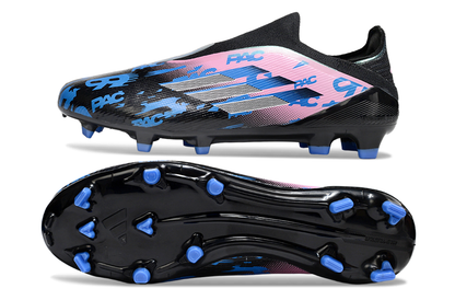 Adidas F50 Bleu/pink/Black