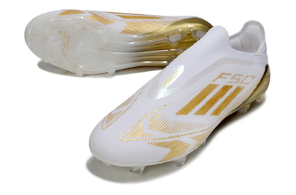 Adidas“F50 Elite White Gold”