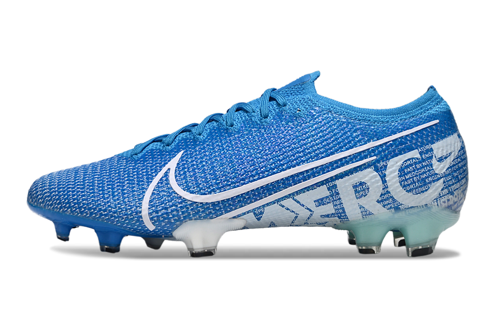NIKE MERCURIAL VAPOR 13 Elite FG - Blue Hero/White/Obsidian