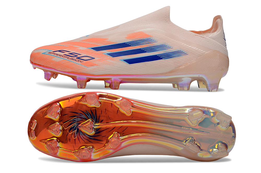 Adidas F50 Orange