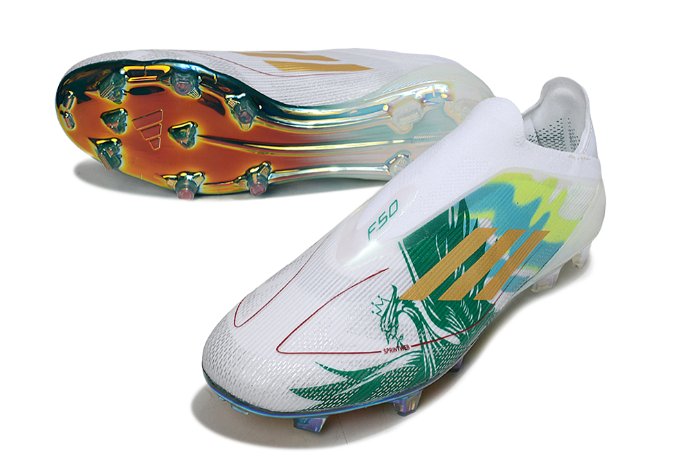Adidas F50 Adizero Yamamoto “Dragon” / “Mismatched Dragons”