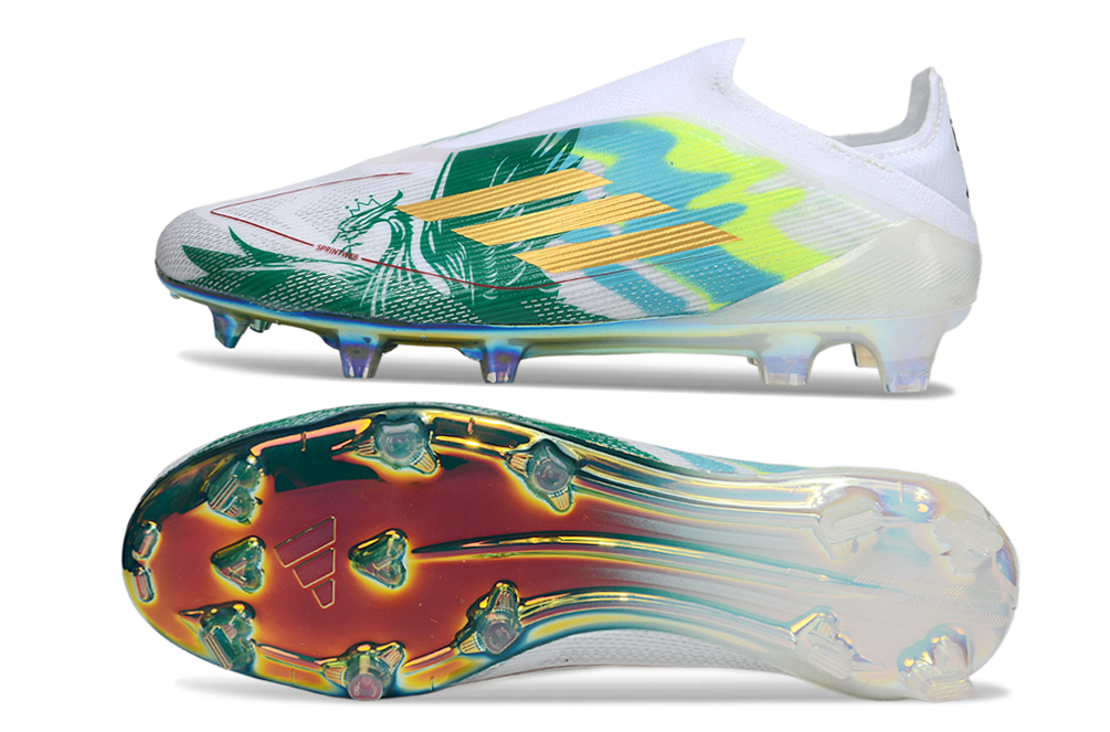 Adidas F50 Adizero Yamamoto “Dragon” / “Mismatched Dragons”